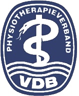 Mitglied im VDB Physiotherapieverband